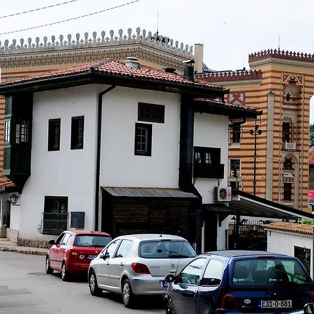 Dino Apartman Szarajevó Kültér fotó