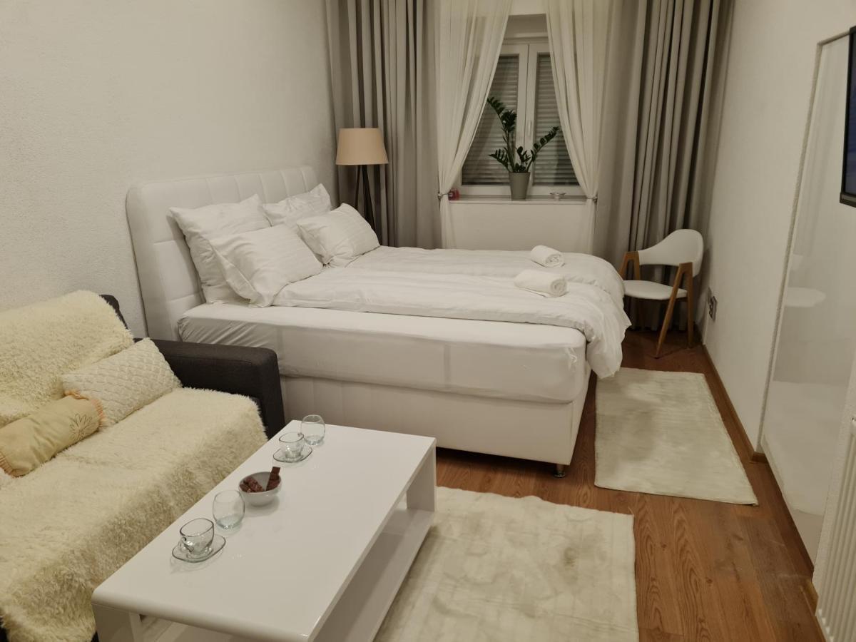 Dino Apartman Szarajevó Kültér fotó