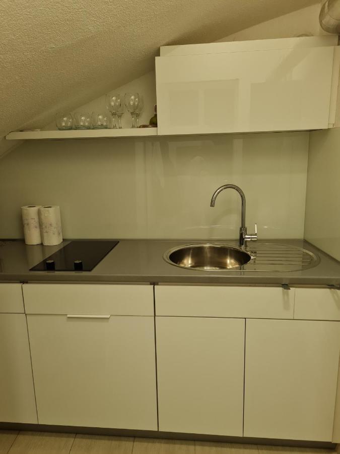 Dino Apartman Szarajevó Kültér fotó