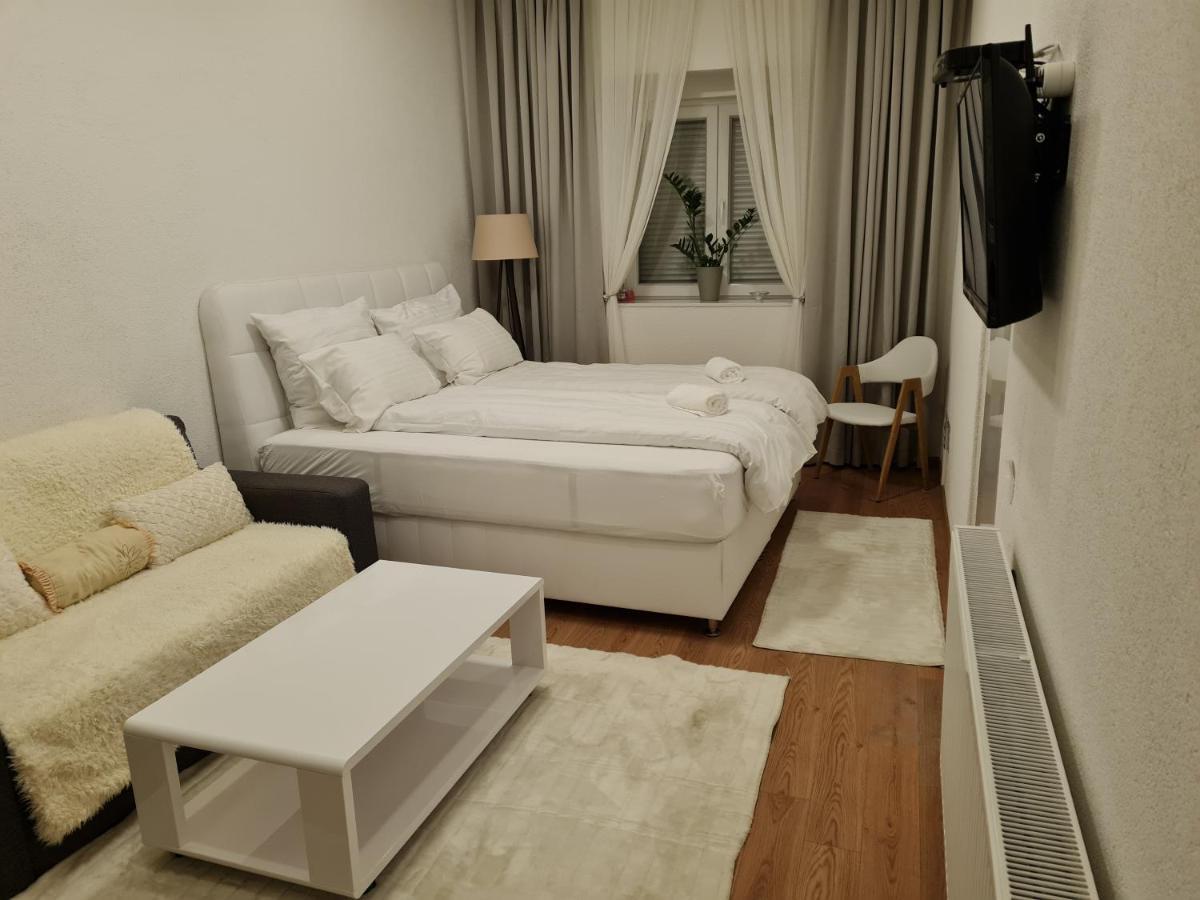 Dino Apartman Szarajevó Kültér fotó