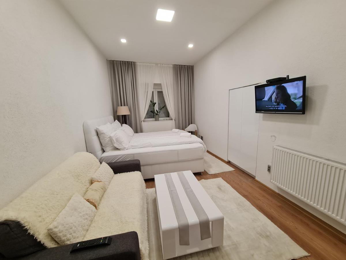 Dino Apartman Szarajevó Kültér fotó