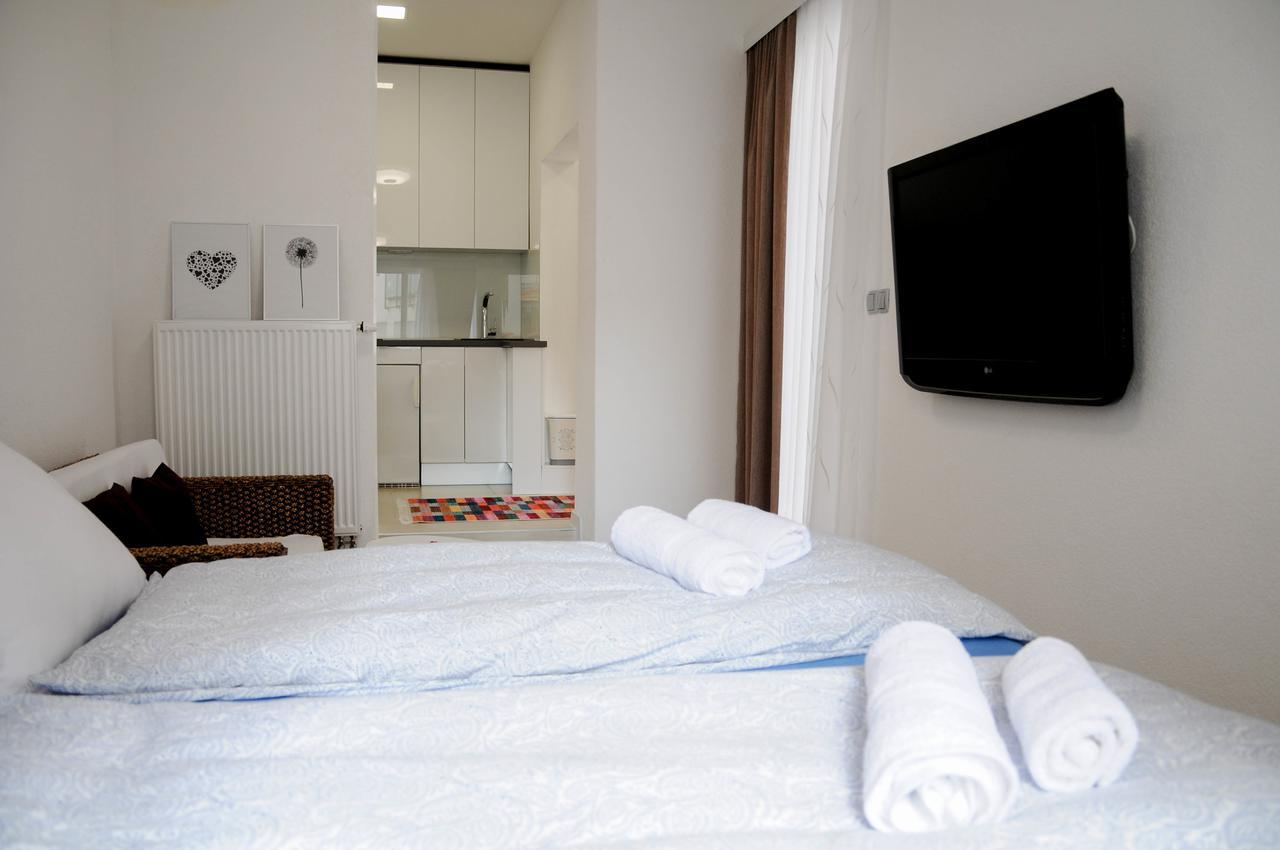 Dino Apartman Szarajevó Kültér fotó