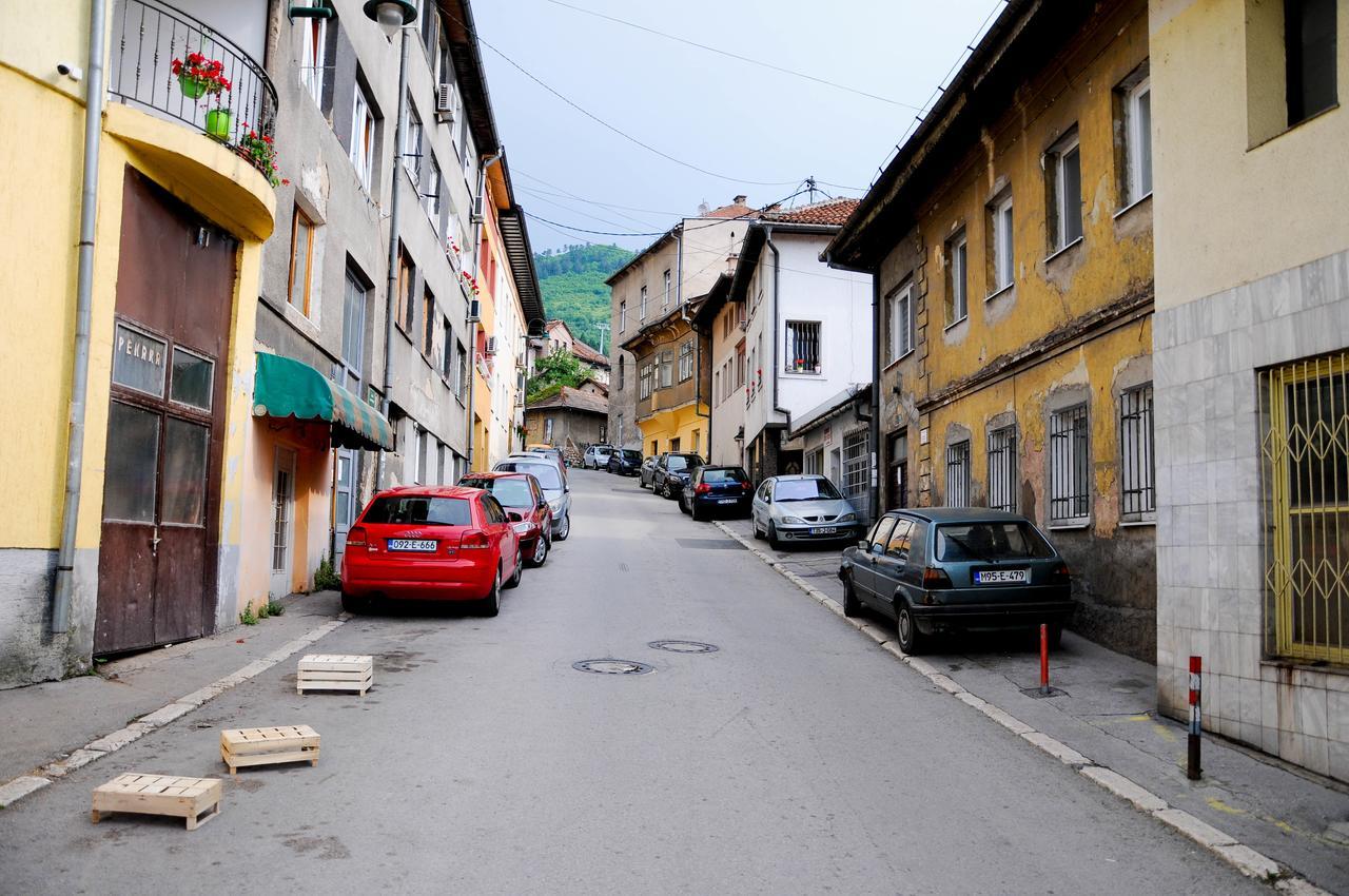 Dino Apartman Szarajevó Kültér fotó